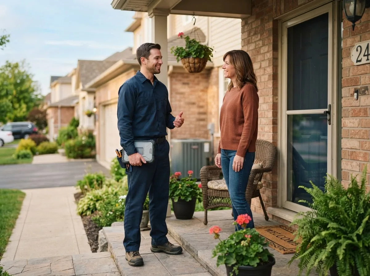 HVAC repair FAQs for Beech Grove, KY